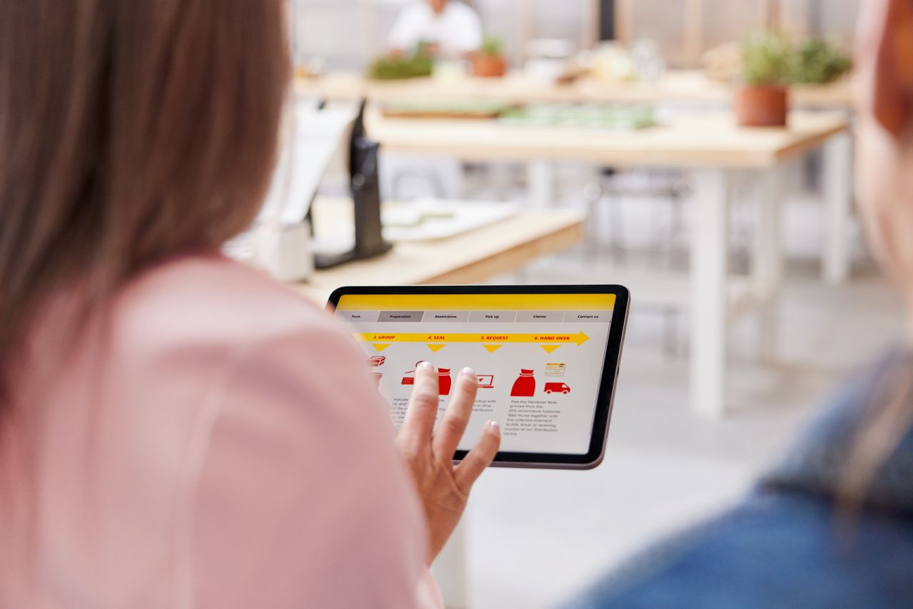 Real-time tracking platform