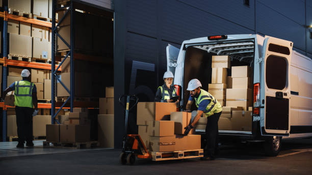Logistics operations